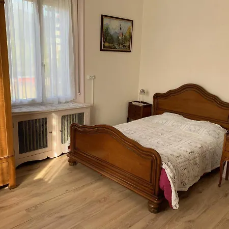 Arnica Lit 140 Wifi Sdb Partagee Bed & Breakfast *