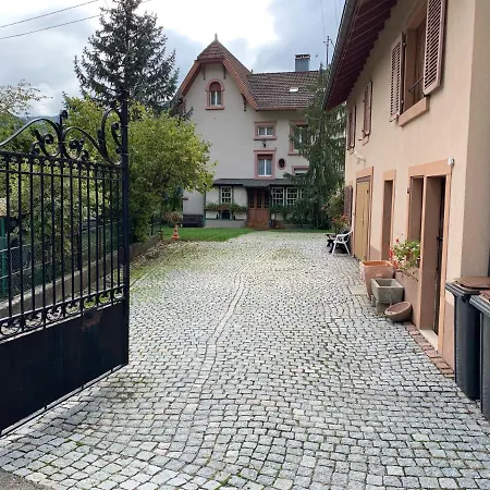 Arnica Lit 140 Wifi Sdb Partagee Bed & Breakfast