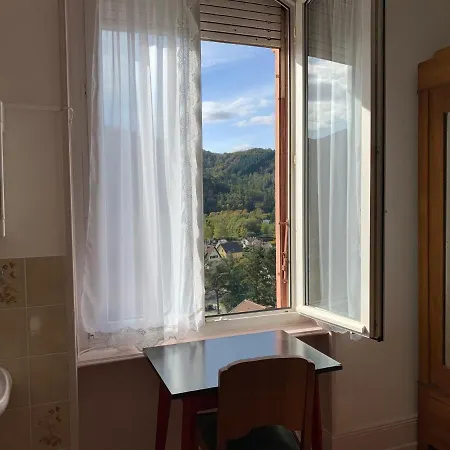 Bed & Breakfast Arnica Lit 140 Wifi Sdb Partagée Saint-Amarin