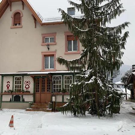 Arnica Lit 140 Wifi Sdb Partagée Bed & Breakfast *