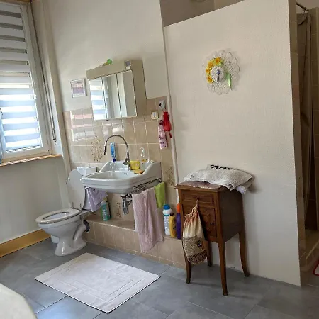 Arnica Lit 140 Wifi Sdb Partagee *