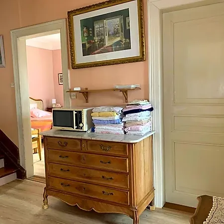 Bed & Breakfast Arnica Lit 140 Wifi Sdb Partagée Saint-Amarin