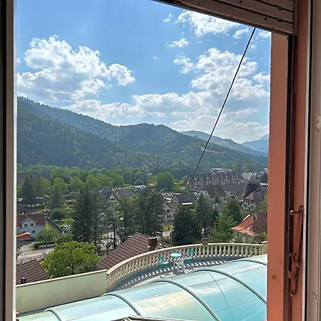 Bed & Breakfast Arnica Lit 140 Wifi Sdb Partagée *